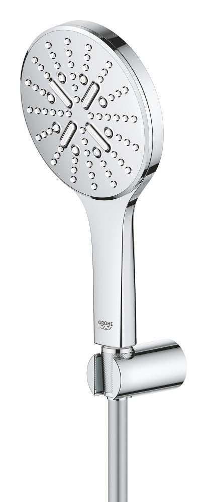 Grohe Rainshower SmartActive 130Duvar tutucu seti 3 sprey