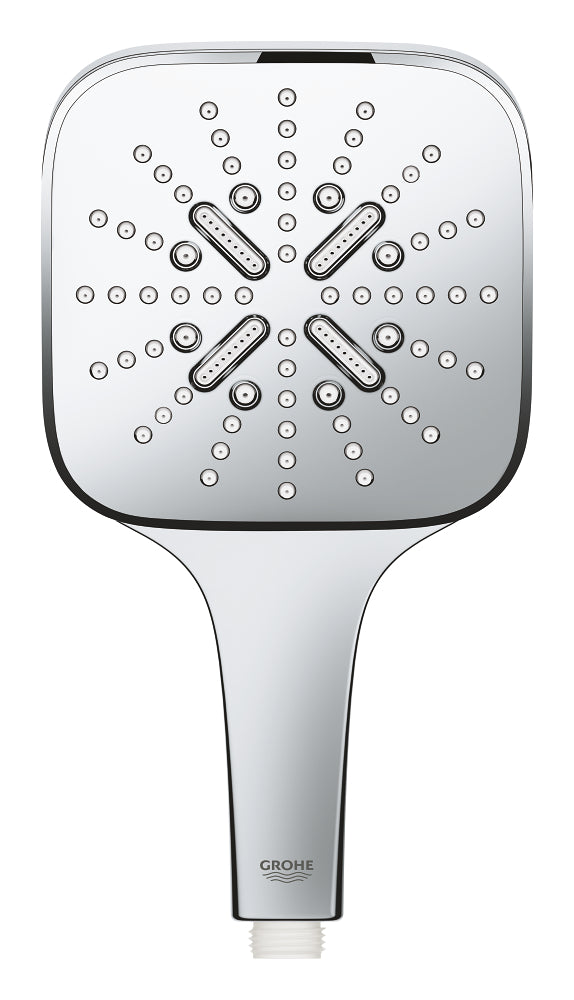 Grohe El Duşu 3 Akışlı 13 cm SmartActive Krom - 26582000