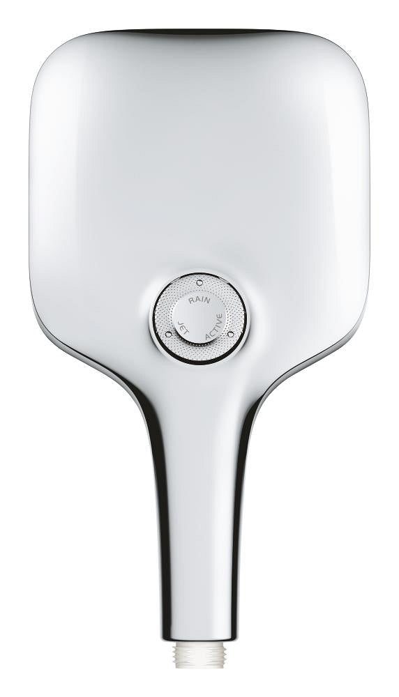 Grohe El Duşu 3 Akışlı 13 cm SmartActive Krom - 26582000