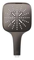 Grohe Rainshower Smartactive 130 Cube El Duşu 3 Akışlı Hard Graphite – 26582A00