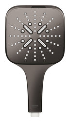 Grohe Rainshower Smartactive 130 Cube El Duşu 3 Akışlı Hard Graphite – 26582A00