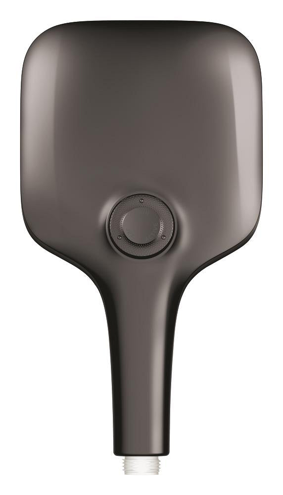 Grohe Rainshower Smartactive 130 Cube El Duşu 3 Akışlı Hard Graphite – 26582A00