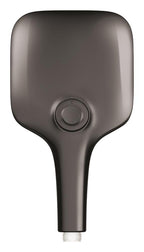 Grohe Rainshower Smartactive 130 Cube El Duşu 3 Akışlı Hard Graphite – 26582A00