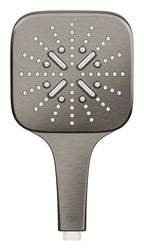 Grohe Rainshower Smartactive 130 Cube El Duşu 3 Akışlı Brushed Hard Graphite - 26582AL0