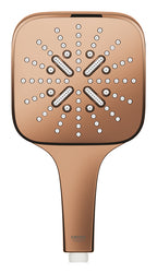 Grohe Rainshower Smartactive 130 Cube El Duşu 3 Akışlı Warm Sunset – 26582DA0