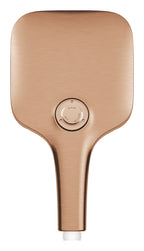 Grohe Rainshower SmartActive 130 Cube El Duşu 3 Akışlı Brushed Warm Sunset – 26582DL0