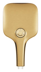 Grohe Rainshower Smartactive 130 Cube El Duşu 3 Akışlı Brushed Cool Sunrise- 26582GN0