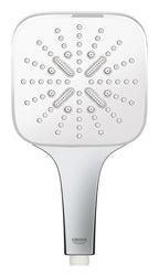 Grohe Rainshower Smartactive 130 Cube El Duşu 3 Akışlı Beyaz - 26582LS0