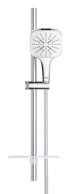 Grohe Rainshower Smartactive 130 Cube Sürgülü Duş Seti 3 Akışlı Beyaz - 26584LS0