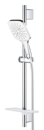 Grohe Rainshower Smartactive 130 Cube Sürgülü Duş Seti 3 Akışlı Beyaz - 26584LS0