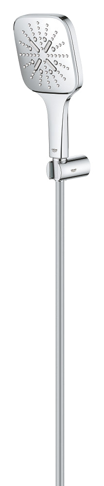 Grohe Rainshower Smartactive 130 Cube Duşu Seti 3 Akışlı - 26589000