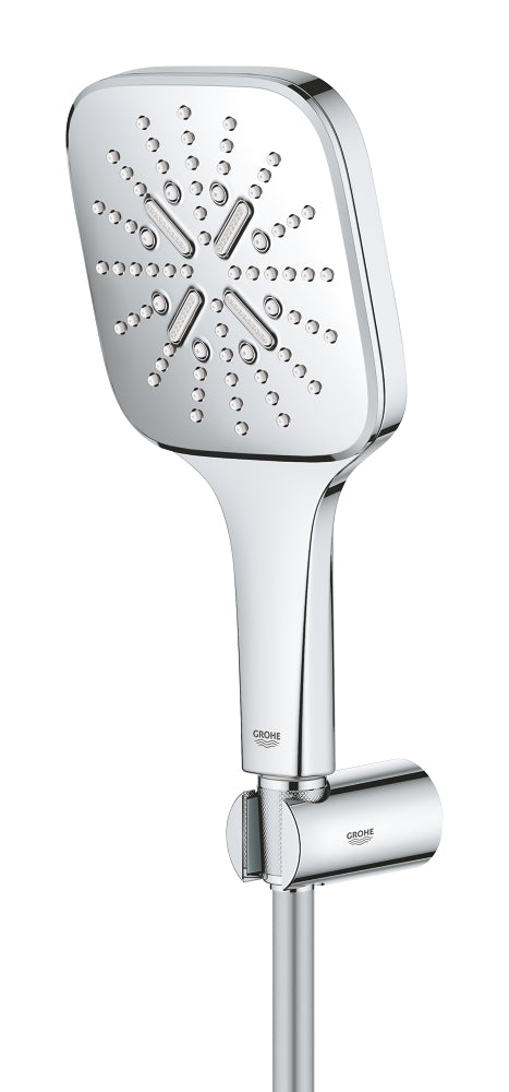 Grohe Rainshower Smartactive 130 Cube Duşu Seti 3 Akışlı - 26589000