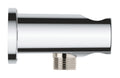 Grohe Rainshower Shower Outlet Elbow 1/2″ With Holder - 26658000