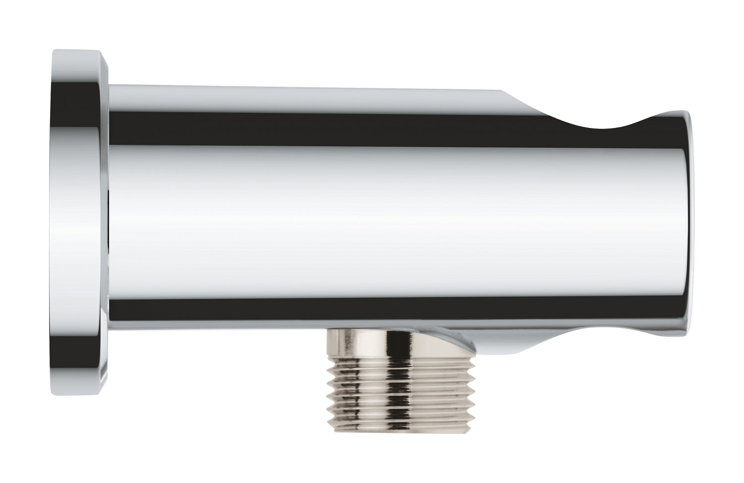Grohe Rainshower Shower Outlet Elbow 1/2″ With Holder - 26658000