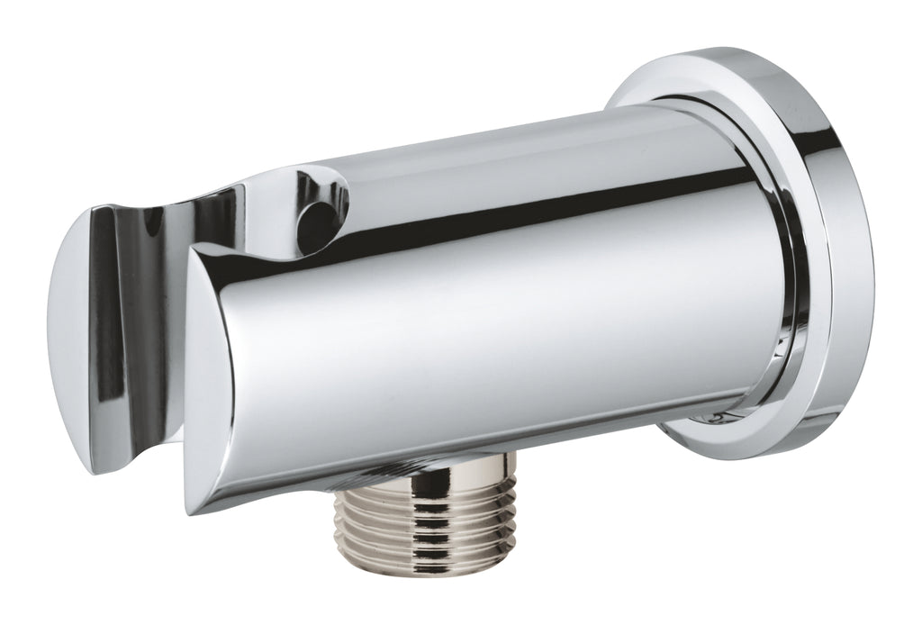 Grohe Rainshower Shower Outlet Elbow 1/2″ With Holder - 26658000