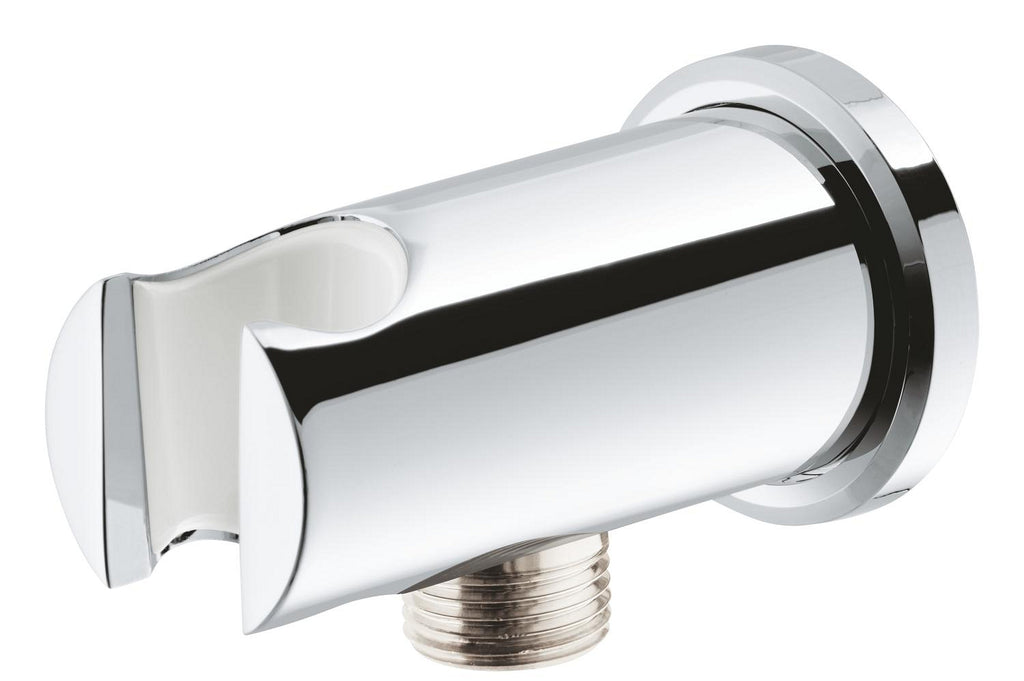 Grohe Rainshower Shower Outlet Elbow 1/2″ With Holder - 26658000