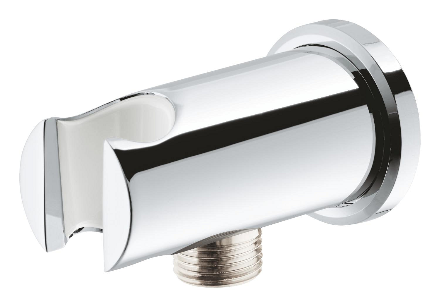 Grohe Rainshower Shower Outlet Elbow 1/2″ With Holder - 26658000