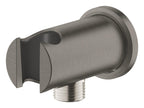 Grohe Rainshower Askılı Duş Çıkış Dirseği Brushed Hard Graphite - 26658AL0