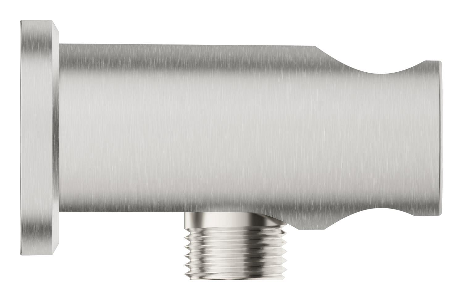 Grohe Rainshower Askılı Duş Çıkış Dirseği SuperSteel – 26658DC0