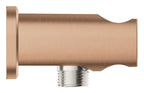 Grohe Rainshower Askılı Duş Çıkış Dirseği Brushed  Warm Sunset - 26658DL0