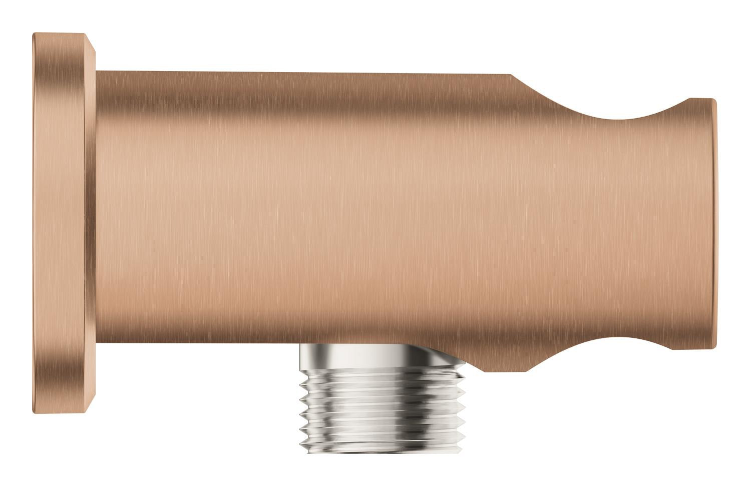 Grohe Rainshower Askılı Duş Çıkış Dirseği Brushed  Warm Sunset - 26658DL0