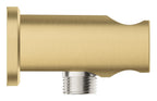 Grohe Rainshower Askılı Duş Çıkış Dirseği Brushed Cool Sunrise - 26658GN0