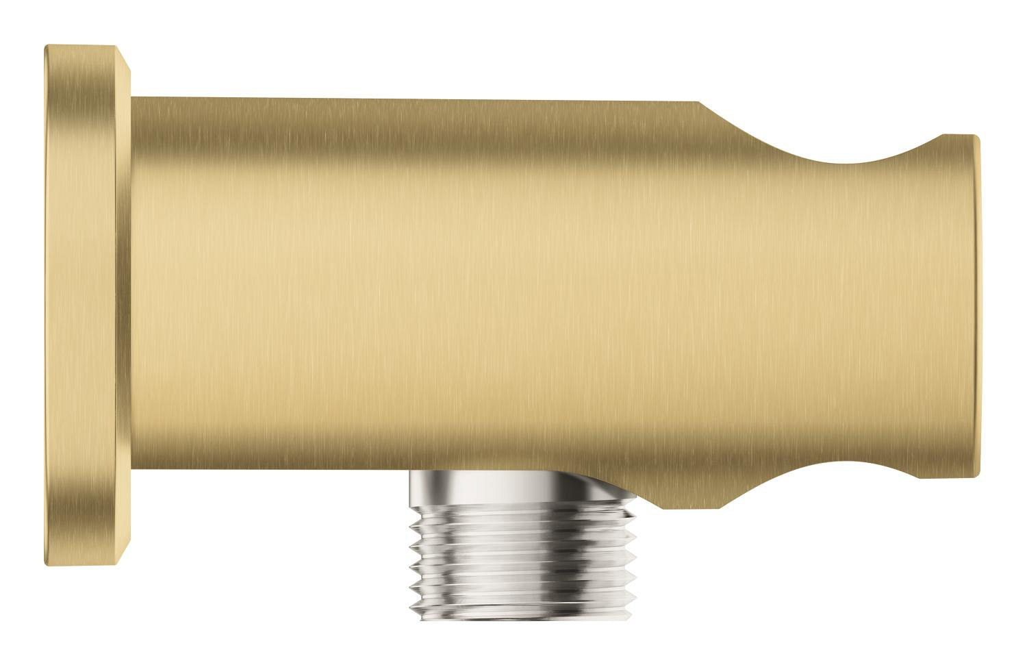 Grohe Rainshower Askılı Duş Çıkış Dirseği Brushed Cool Sunrise - 26658GN0