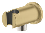 Grohe Rainshower Askılı Duş Çıkış Dirseği Brushed Cool Sunrise - 26658GN0