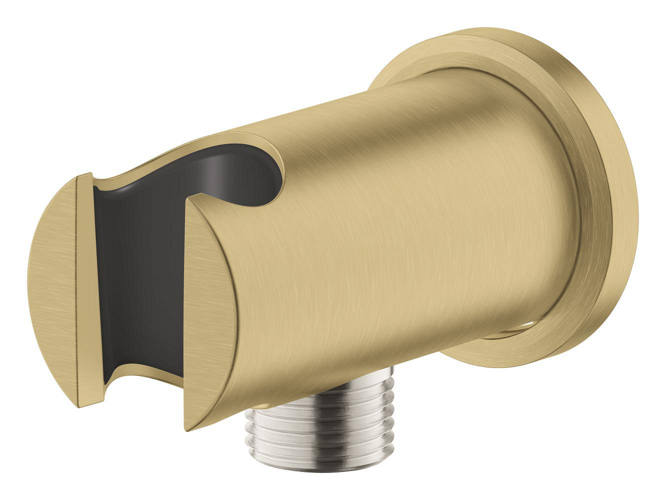Grohe Rainshower Askılı Duş Çıkış Dirseği Brushed Cool Sunrise - 26658GN0