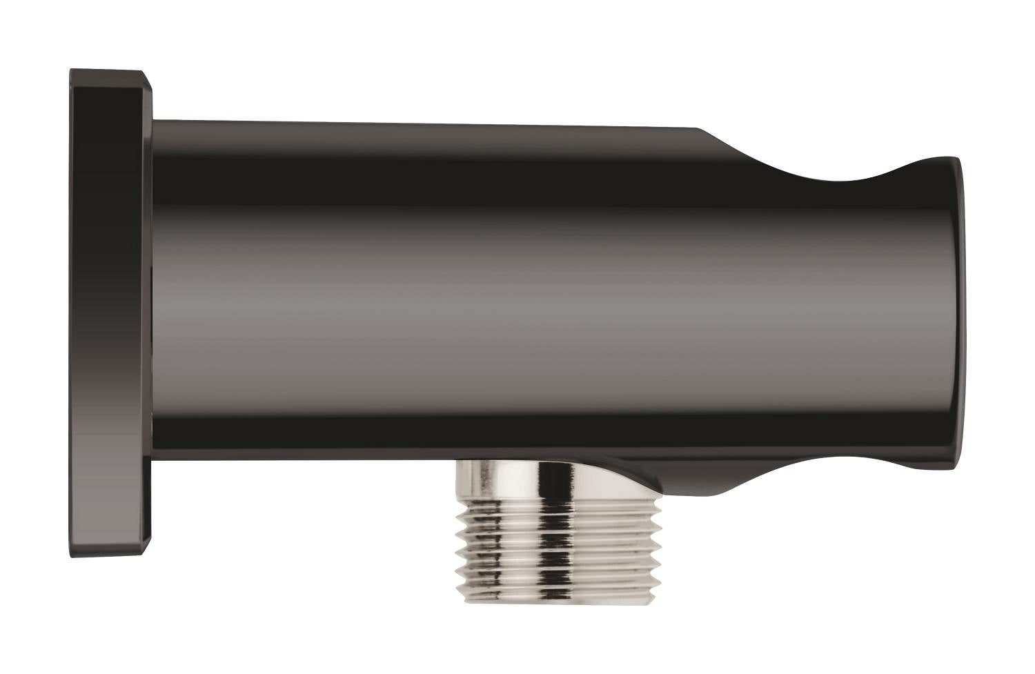 Grohe Rainshower Duş Çıkış Dirseği El Duş Askılı Hard Graphite – 26659A00