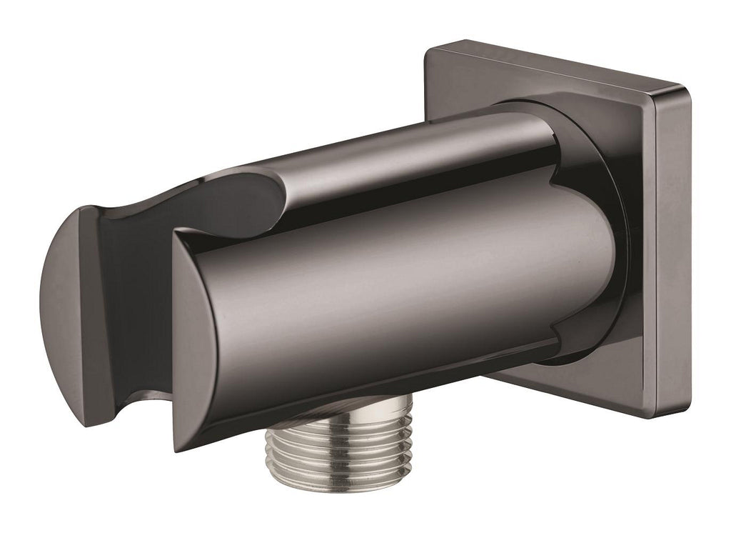 Grohe Rainshower Duş Çıkış Dirseği El Duş Askılı Hard Graphite – 26659A00