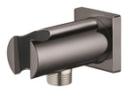 Grohe Rainshower Duş Çıkış Dirseği El Duş Askılı Hard Graphite – 26659A00