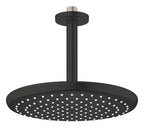 Grohe Tempesta 250 Tepe Duşu Set 142 mm, Tek Akışlı Mat Siyah - 266692430