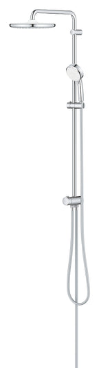 Tempesta Cosmopolitan System 250 Duvar Bağlantılı, Divertörlü Duş Sistemi - 26675000