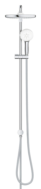 Tempesta System 250 Duvar Bağlantılı, Divertörlü Duş Sistemi - 26675001