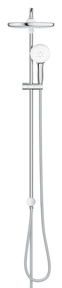 Tempesta System 250 Duvar Bağlantılı, Divertörlü Duş Sistemi - 26675001