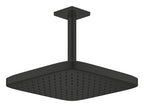 Grohe Tempesta 250 Cube Tepe Duşu Set 142 mm, Tek Akışlı Mat Siyah - 266882430