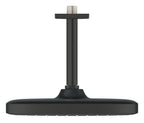 Grohe Tempesta 250 Cube Tepe Duşu Set 142 mm, Tek Akışlı Mat Siyah - 266882430