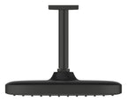 Grohe Tempesta 250 Cube Tepe Duşu Set 142 mm, Tek Akışlı Mat Siyah - 266882430