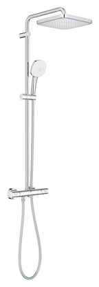 Grohe Tempesta System 250 Cube Termostatik Duş Bataryalı Duş Sistemi - 26689001