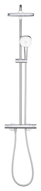 Grohe Tempesta System 250 Cube Termostatik Duş Bataryalı Duş Sistemi - 26689001