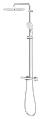 Grohe Tempesta System 250 Cube Termostatik Duş Bataryalı Duş Sistemi - 26689001
