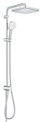 Grohe Tempesta Cosmopolitan System 250 Cube Duvar Bağlantılı, Divertörlü Duş Sistemi - 26694001