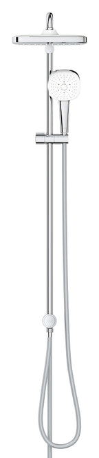 Grohe Tempesta Cosmopolitan System 250 Cube Duvar Bağlantılı, Divertörlü Duş Sistemi - 26694001