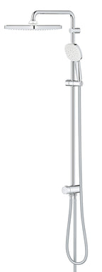 Grohe Tempesta Cosmopolitan System 250 Cube Duvar Bağlantılı, Divertörlü Duş Sistemi - 26694001