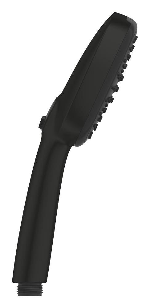 Grohe Tempesta Cube 110 El Duşu 2 Akışlı Rain,Jet Mat Siyah – 267462433