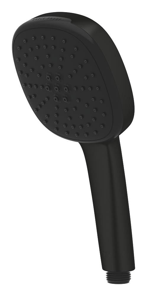 Grohe Tempesta Cube 110 El Duşu 2 Akışlı Rain,Jet Mat Siyah – 267462433