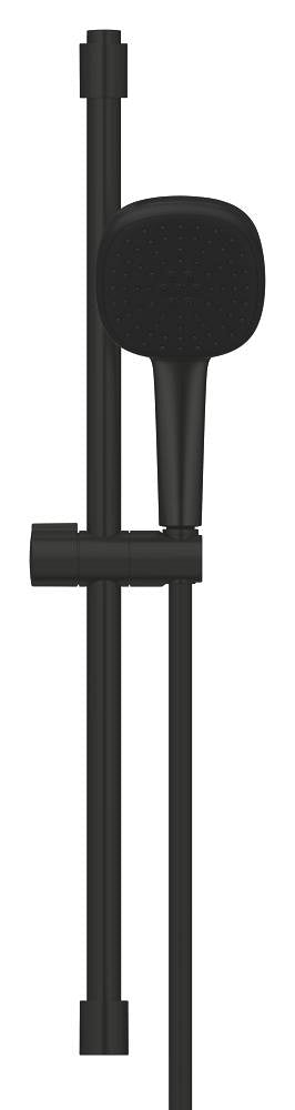 Grohe Tempesta Cube 110 Duş Seti 2 Akışlı Rain,Jet Mat Siyah - 267482433