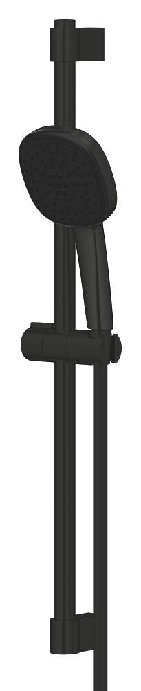 Grohe Tempesta Cube 110 Duş Seti 2 Akışlı Rain,Jet Mat Siyah - 267482433