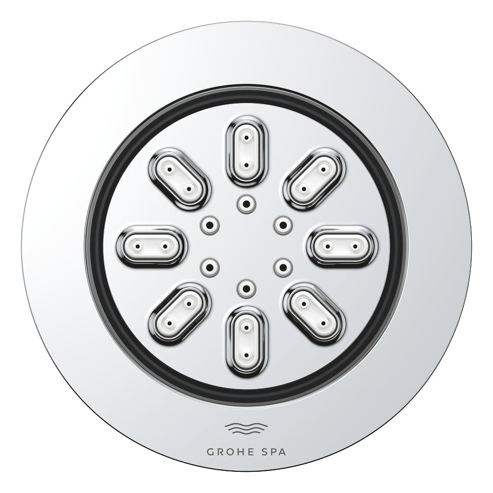 Grohe Rainshower Aqua Vücut Spreyi 2. Tur Sprey 26801000